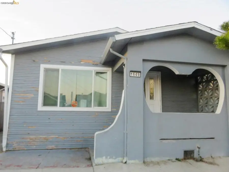 1649 72nd Ave, Oakland, CA 94621 - #2