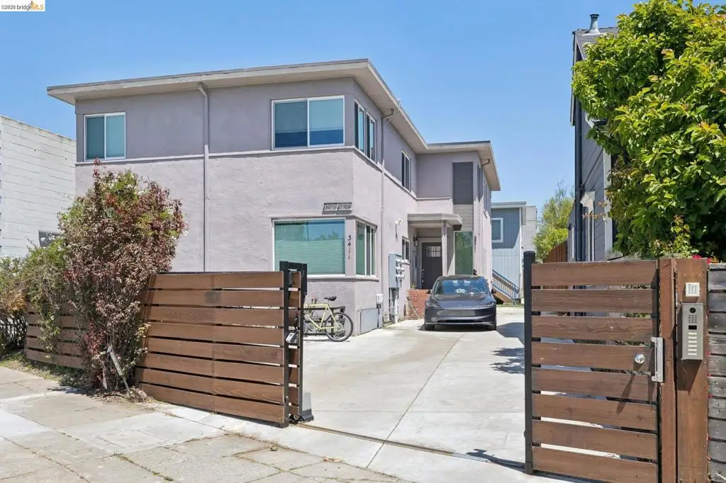 3411 Adeline St, Berkeley, CA 94703 - #1