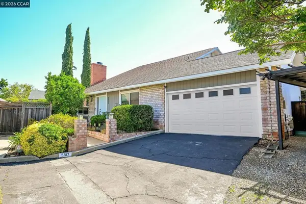 5517 Guadalupe Ct, Concord, CA 94521