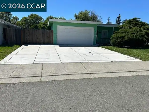 1517 Garfield St, Fairfield, CA 94533
