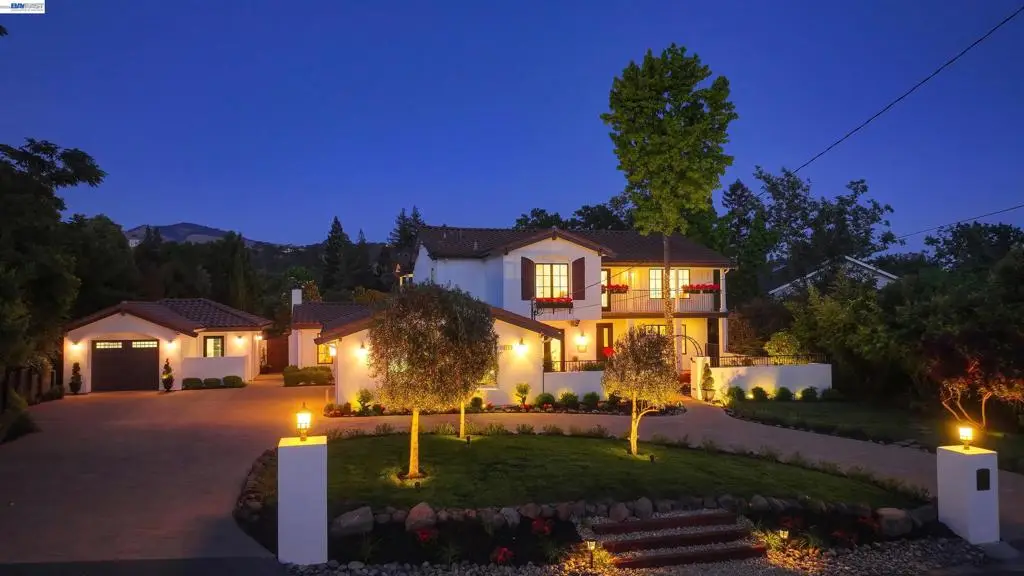 252 Livorna Heights Road, Alamo, CA 94507 - #1