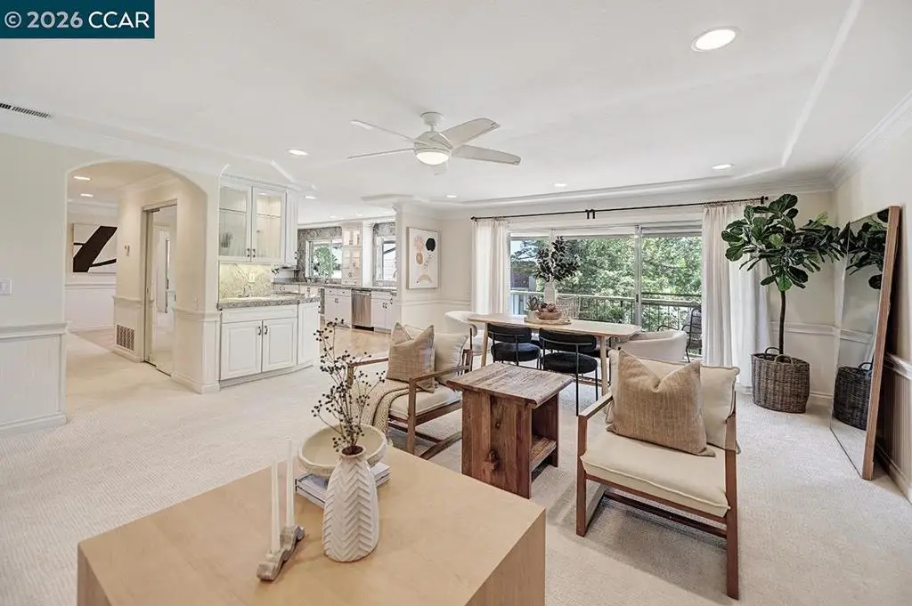 1605 Ptarmigan Dr #1B, Walnut Creek, CA 94595 - #1