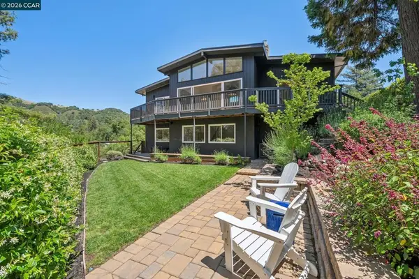 1119 Oak Hill Rd, Lafayette, CA 94549