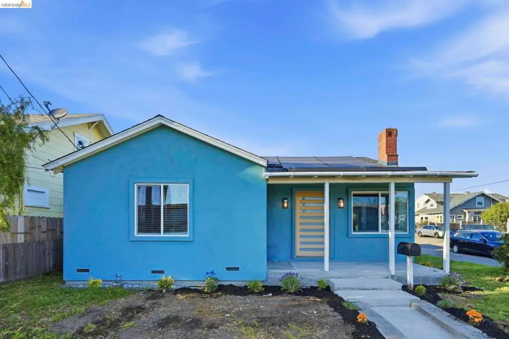 4225 Wall Ave, Richmond, CA 94804 - #1