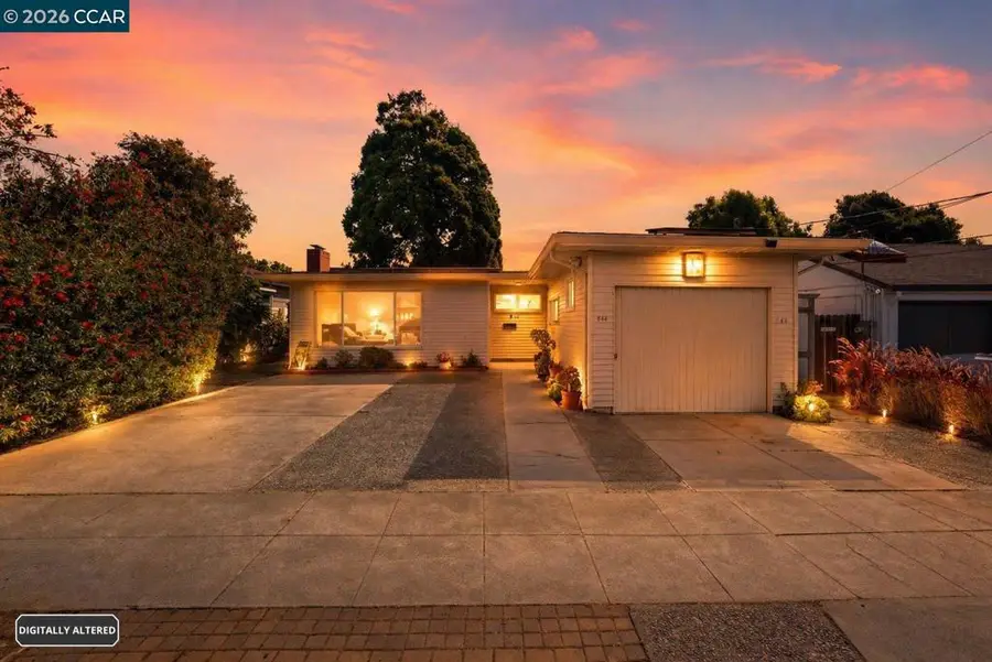844 Mclaughlin St, Richmond, CA 94805 - #2
