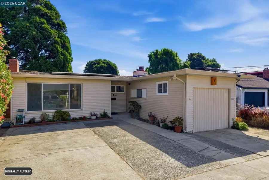 844 Mclaughlin St, Richmond, CA 94805 - #3