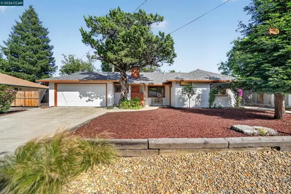 2131 Ahneita Dr, Pleasant Hill, CA 94523