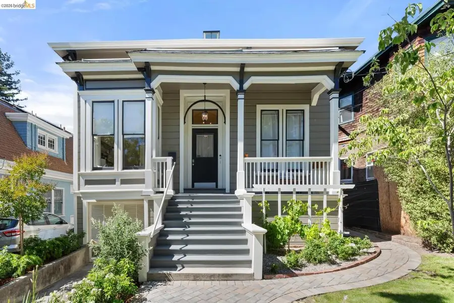 2811 Parker St, Berkeley, CA 94704 - #2