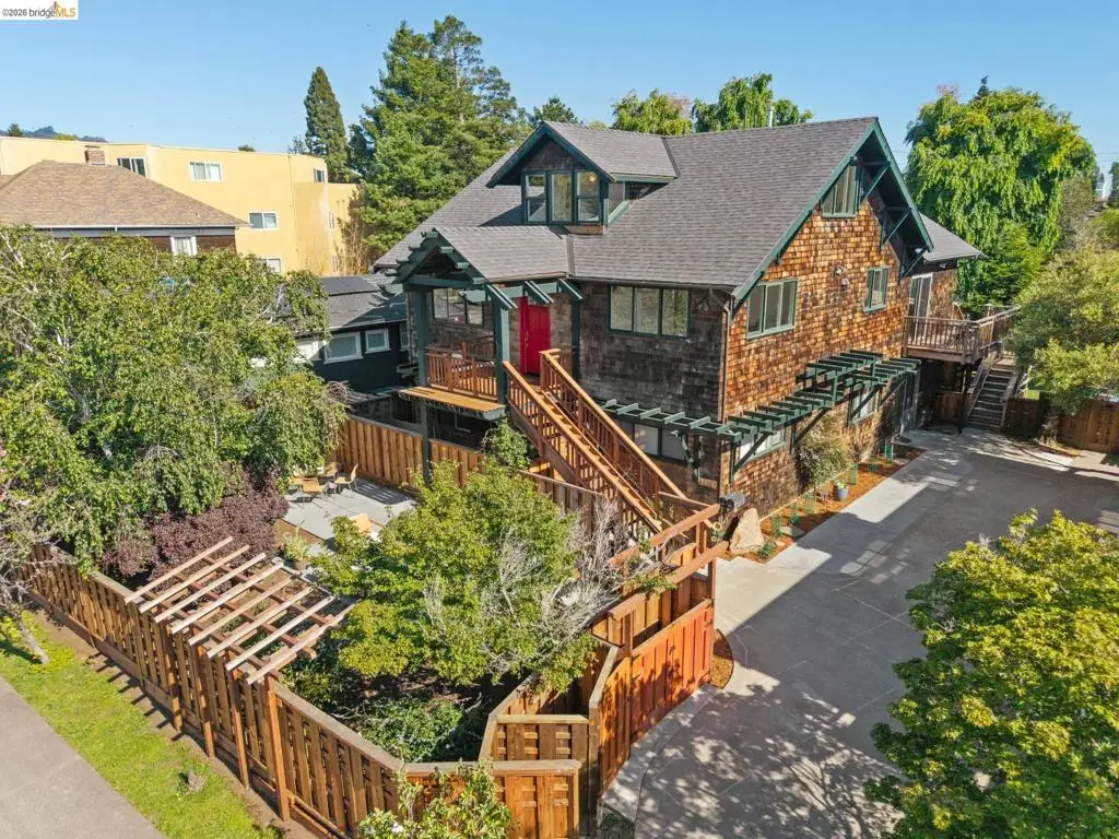 1616 Francisco Street, Berkeley, CA 94703 - #1