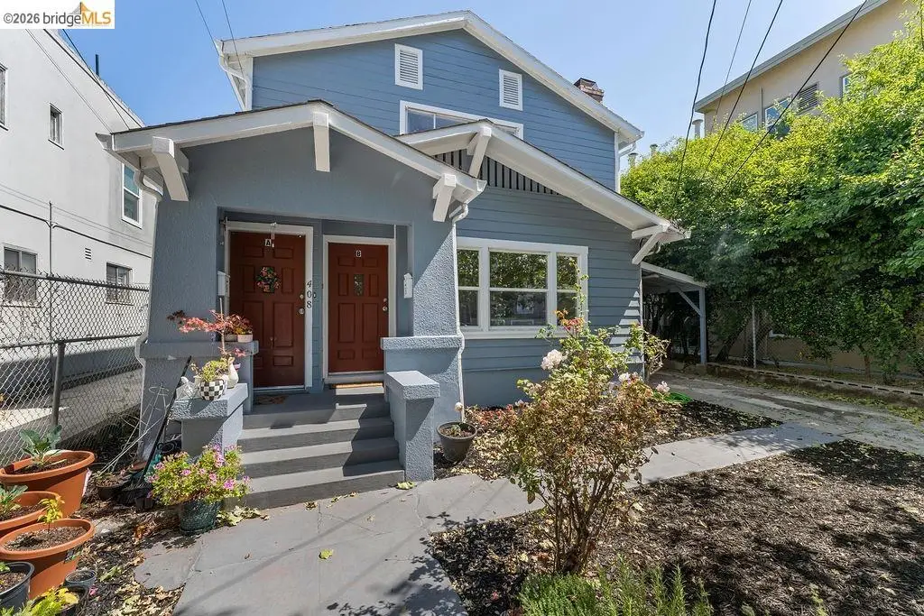 408 38th St, Oakland, CA 94609 - #1