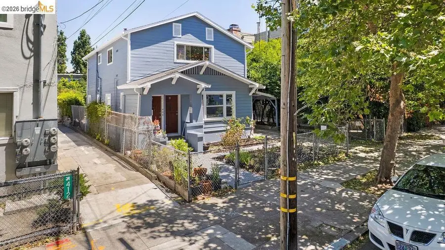 408 38th St, Oakland, CA 94609 - #2