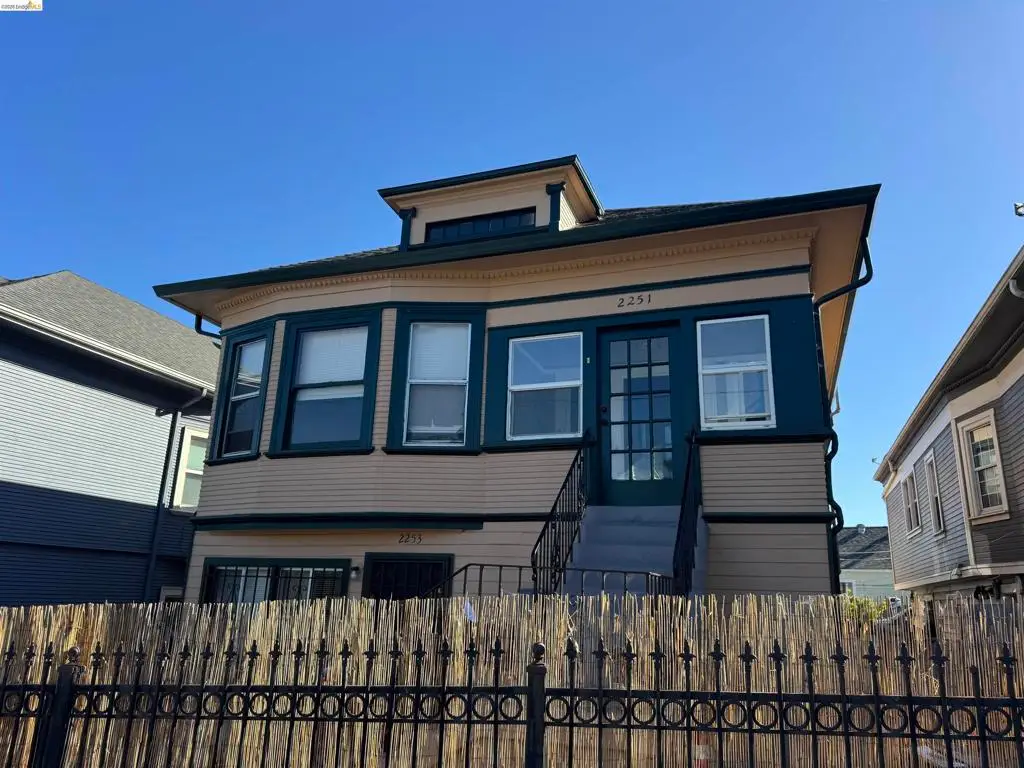 2251 Foothill Blvd, Oakland, CA 94606 - #1