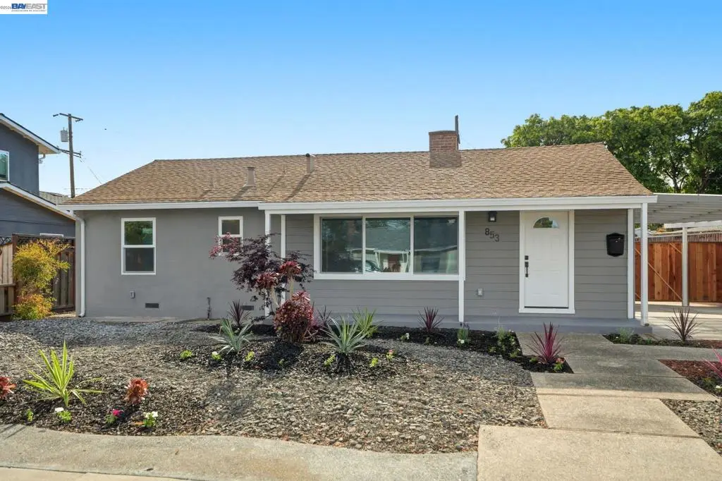 853 Sunset Dr, Santa Clara, CA 95050 - #1