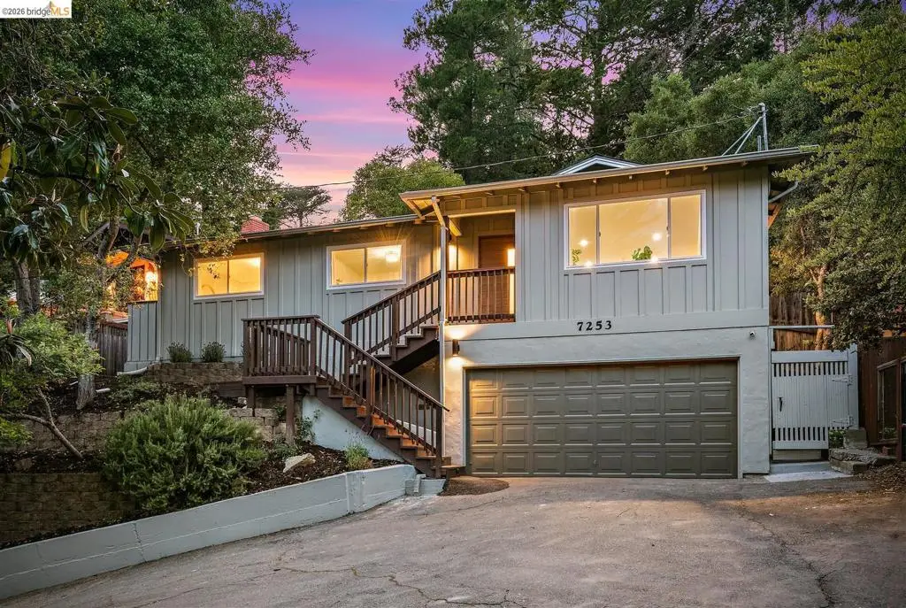 7253 Sayre Dr, Oakland, CA 94611 - #1