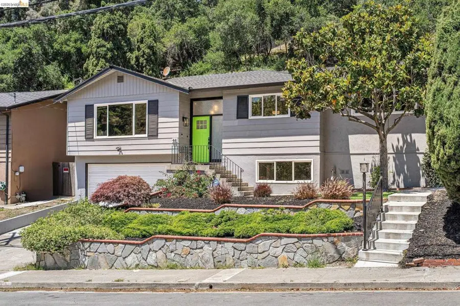 46 Elysian Fields Dr, Oakland, CA 94605 - #2
