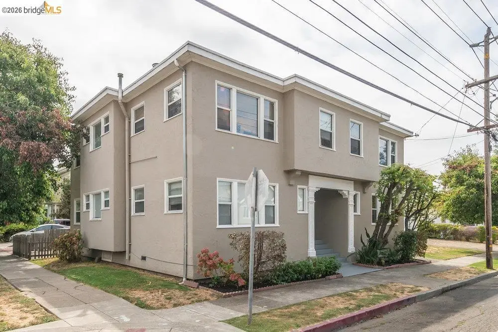 707 Aileen St, Oakland, CA 94609 - #1