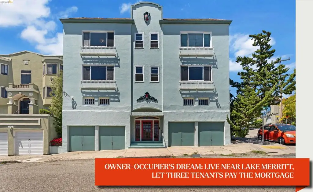 881 Erie St, Oakland, CA 94610 - #1