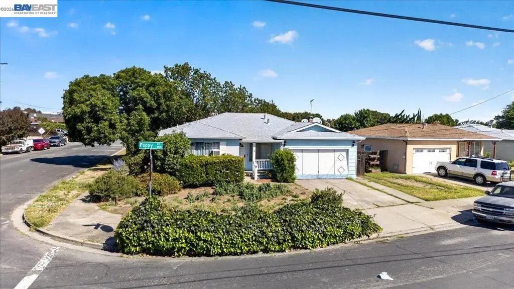 1712 Poppy Way, Antioch, CA 94509 - #1