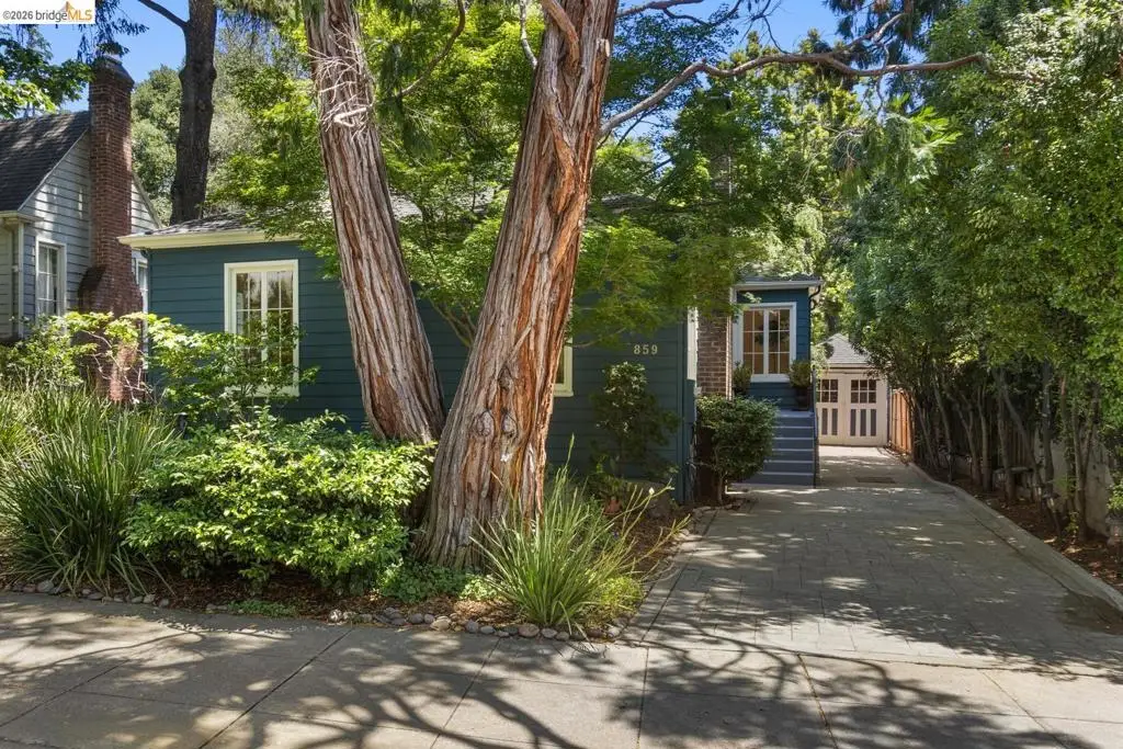 859 Sunnyhills Rd, Oakland, CA 94610 - #1