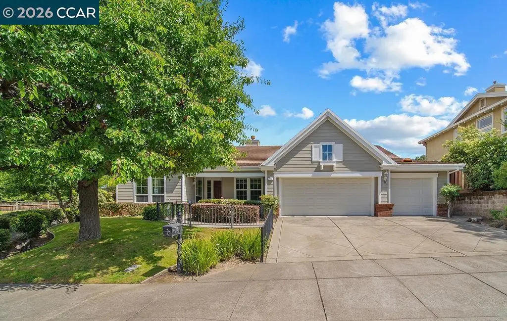 1151 Keaveny Ct., Walnut Creek, CA 94597 - #1