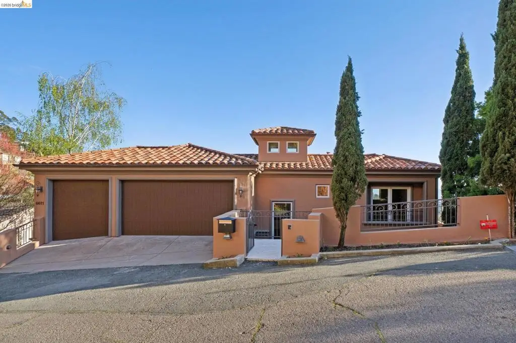 6611 Elverton Dr, Oakland, CA 94611 - #1