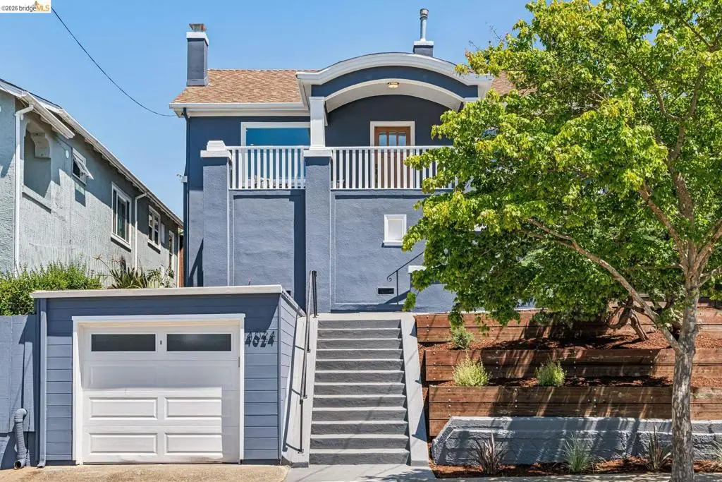 4024 Elston Ave, Oakland, CA 94602 - #1