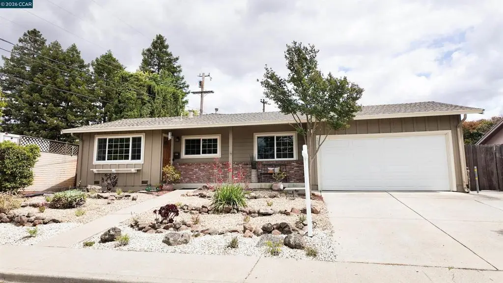 2290 La Mar Drive, Concord, CA 94518 - #1