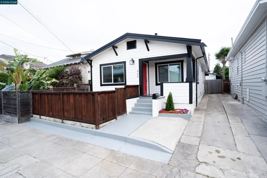 965 Arlington Ave, Oakland, CA 94608 - #1
