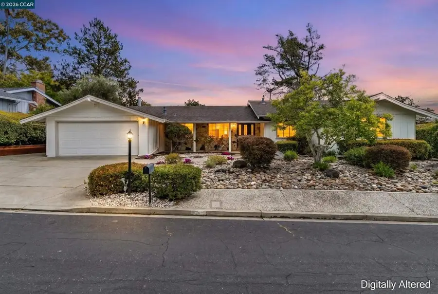 61 Sullivan Dr, Moraga, CA 94556 - #2