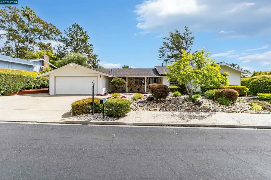 61 Sullivan Dr, Moraga, CA 94556 - #3