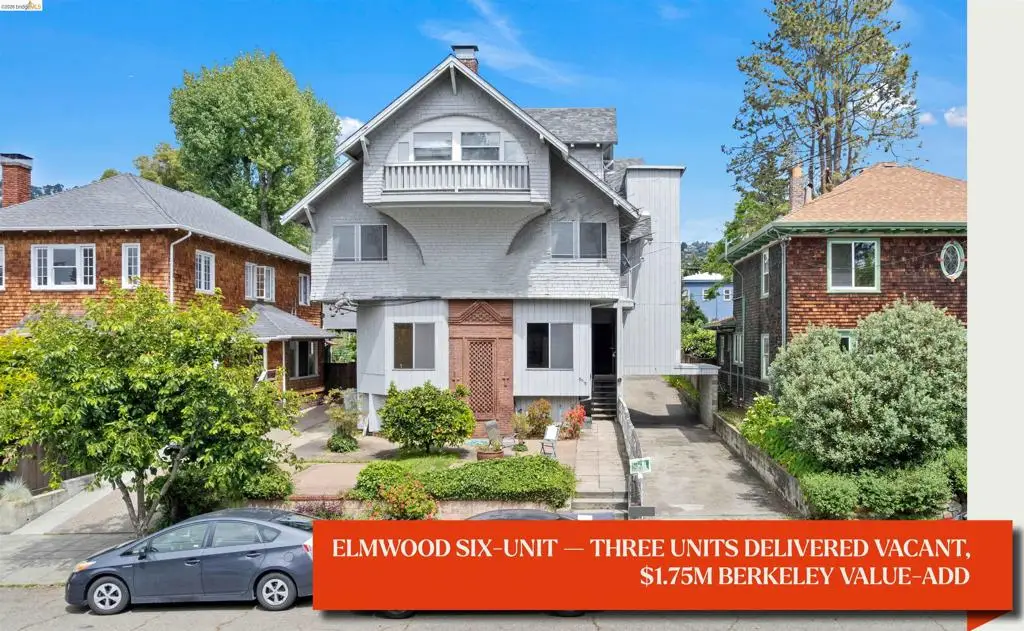 2715 Benvenue Ave, Berkeley, CA 94705 - #1
