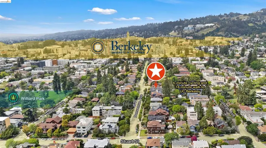 2715 Benvenue Ave, Berkeley, CA 94705 - #2