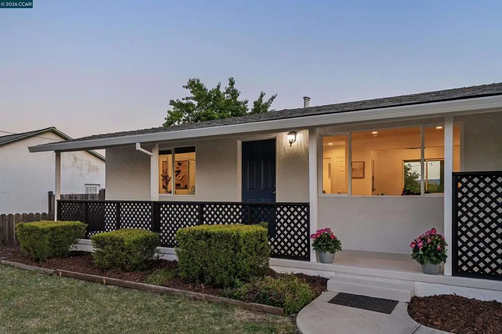 4010 Siino Ave, Concord, CA 94521 - #1
