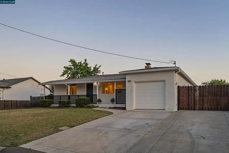 4010 Siino Ave, Concord, CA 94521 - #3