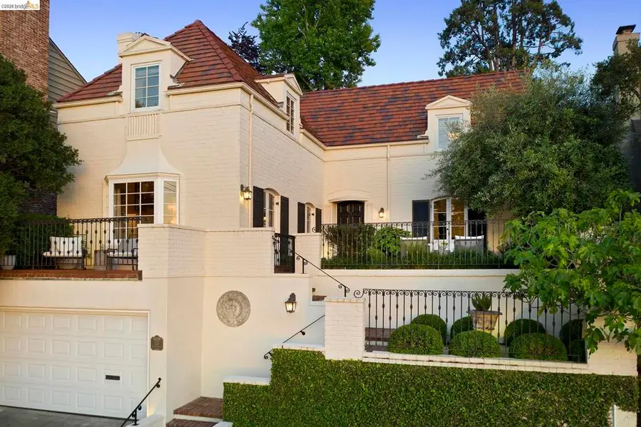 126 Woodland Way, Piedmont, CA 94611 - #3