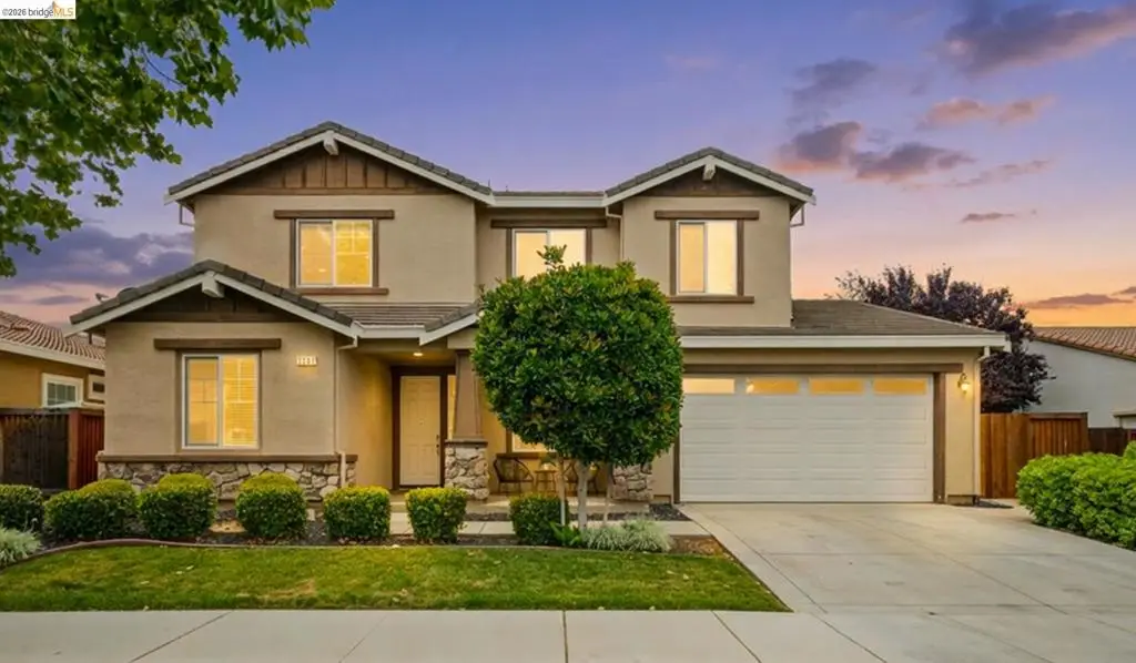 1361 Bellerose Ct, Brentwood, CA 94513 - #1