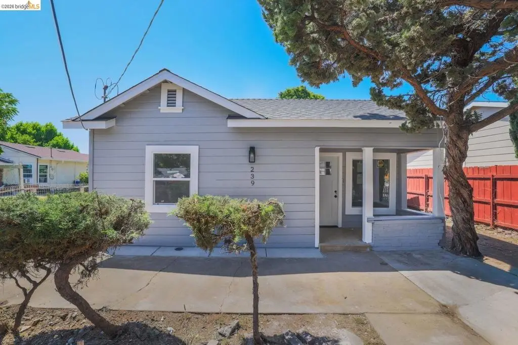 239 Rossi Ave, Antioch, CA 94509 - #1