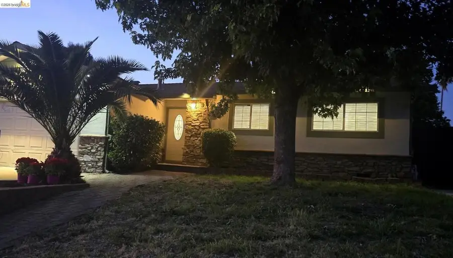 2332 Saint George Dr, Concord, CA 94520 - #2