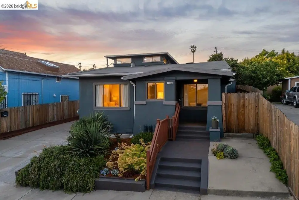 2220 2222 E 31st St, Oakland, CA 94602 - #1