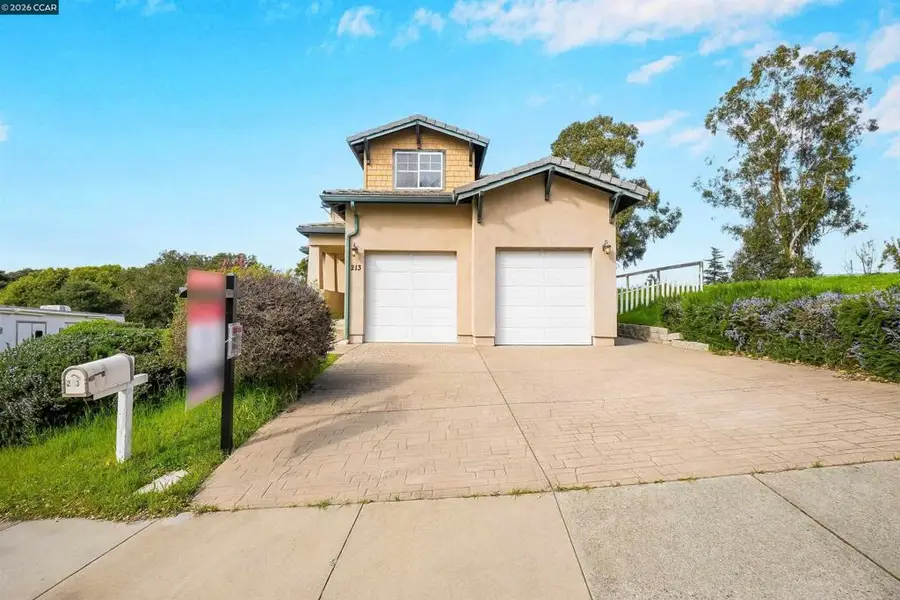 213 N Rancho Pl, El Sobrante, CA 94803 - #3