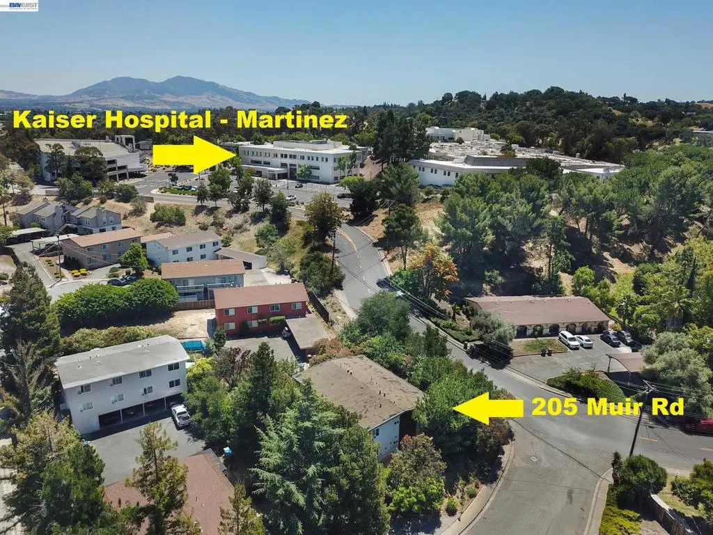 205 Muir Rd, Martinez, CA 94553 - #1