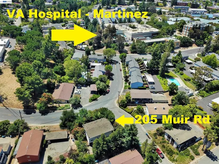 205 Muir Rd, Martinez, CA 94553 - #2