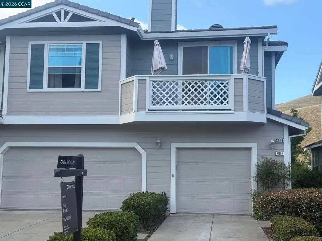 3905 Coyote Cr, Clayton, CA 94517 - #1