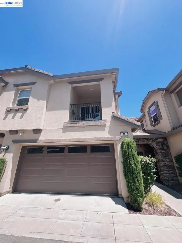 20 S Hidalgo St, Mountain House, CA 95391 - #1