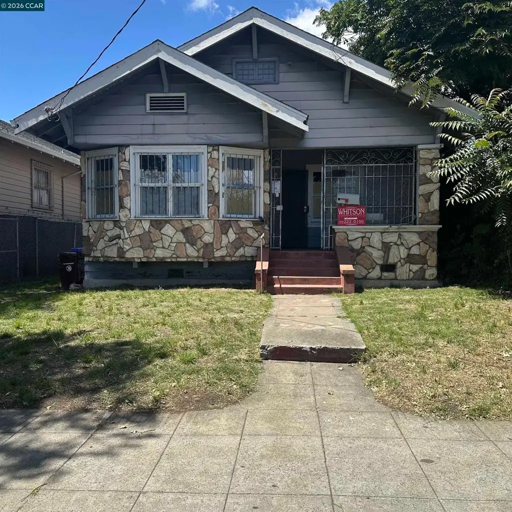 1605 90th Ave, Oakland, CA 94603 - #1