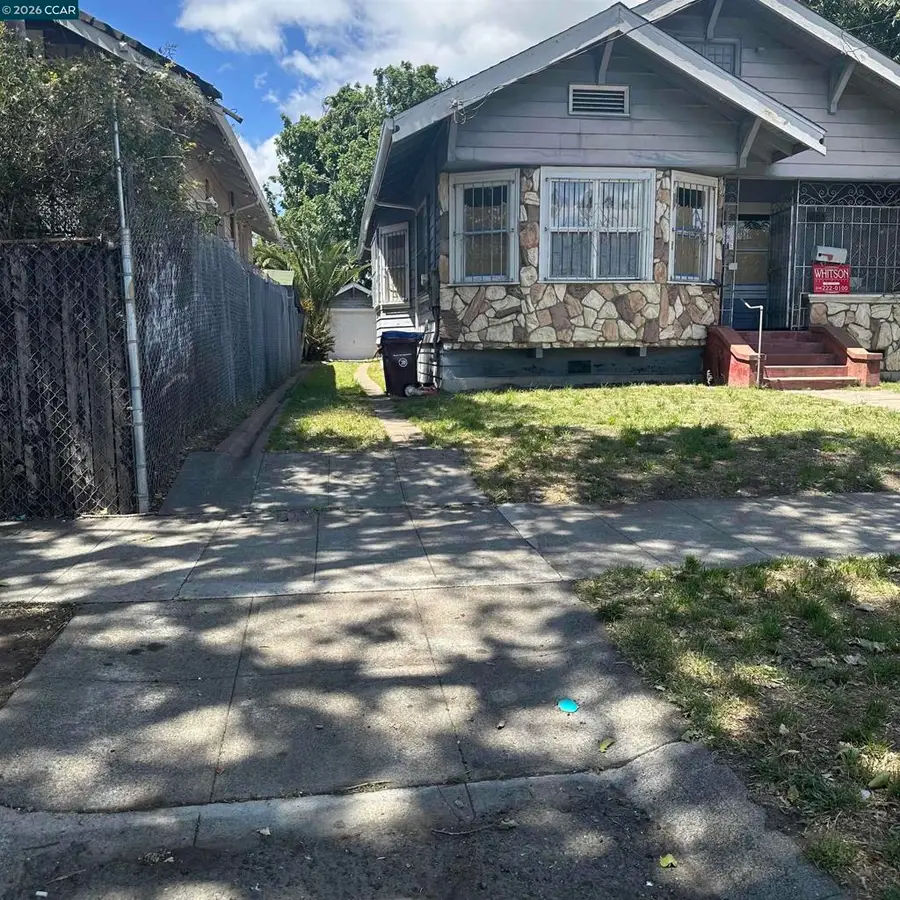 1605 90th Ave, Oakland, CA 94603 - #2