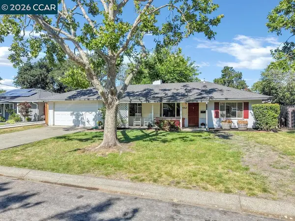1948 Rose Lane, Pleasant Hill, CA 94523