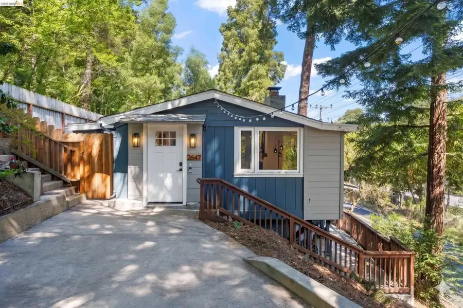 2647 Monterey Blvd, Oakland, CA 94602 - #2