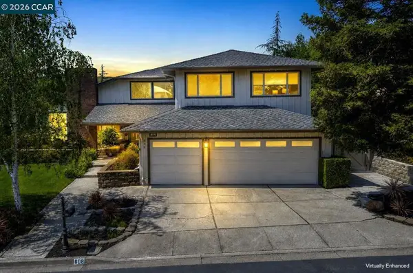 608 Serramonte Ct, Danville, CA 94526