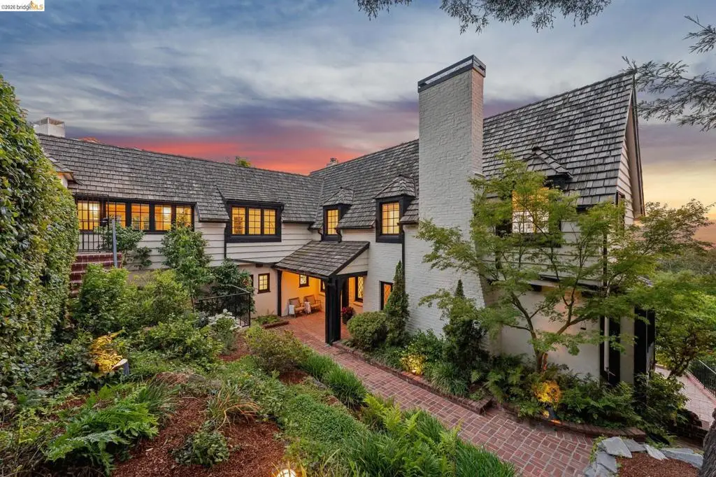 120 Somerset Road, Piedmont, CA 94611 - #1